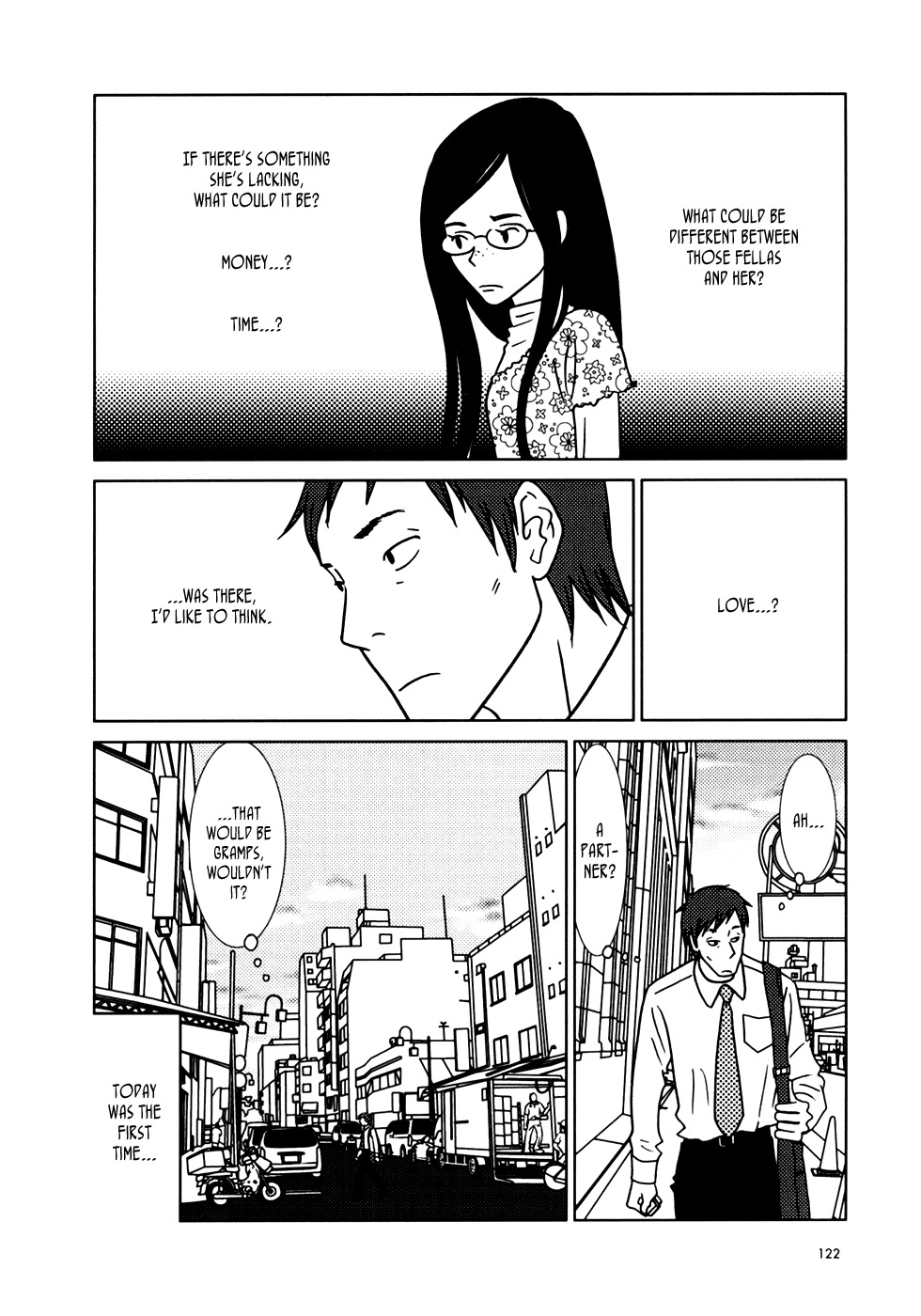 Usagi Drop Chapter 16 page 16 - Chapter 16