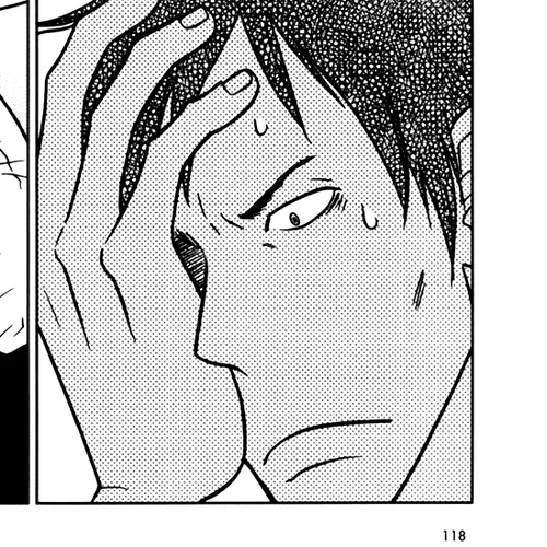 Usagi Drop Chapter 16 cover