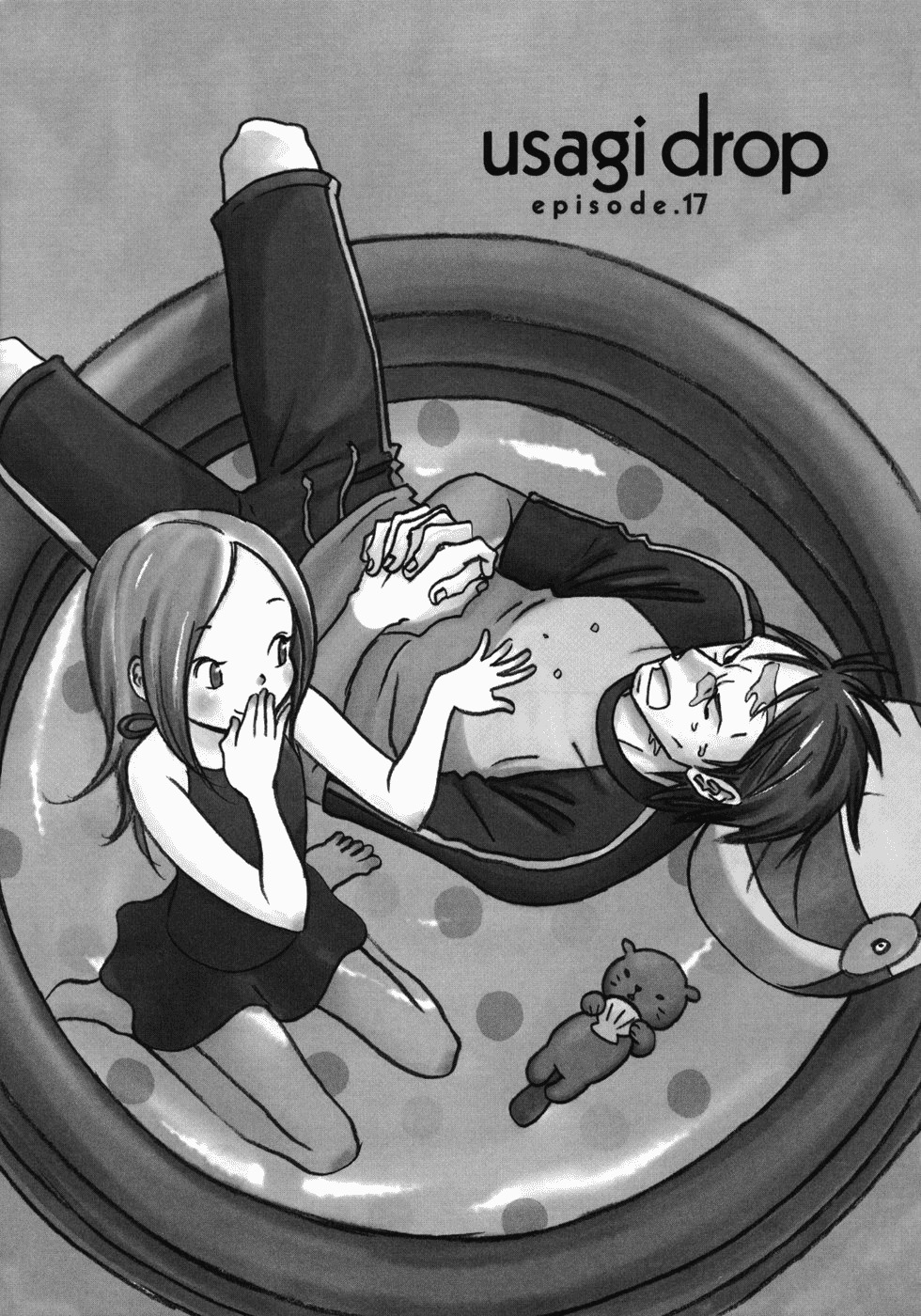 Usagi Drop Chapter 17 page 2 - Chapter 17