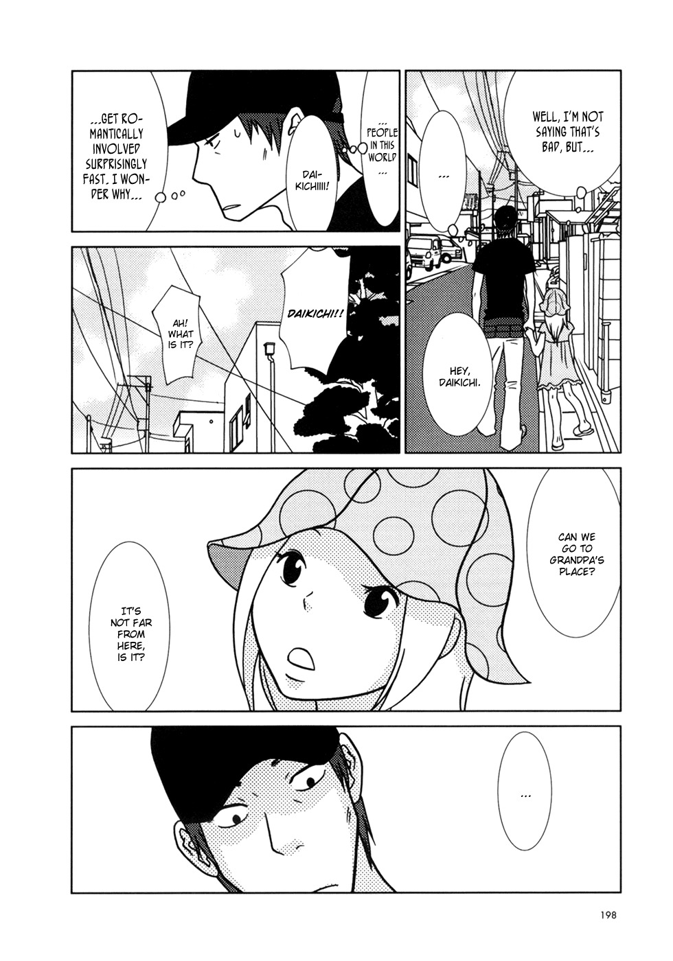 Usagi Drop Chapter 18 page 26 - Chapter 18