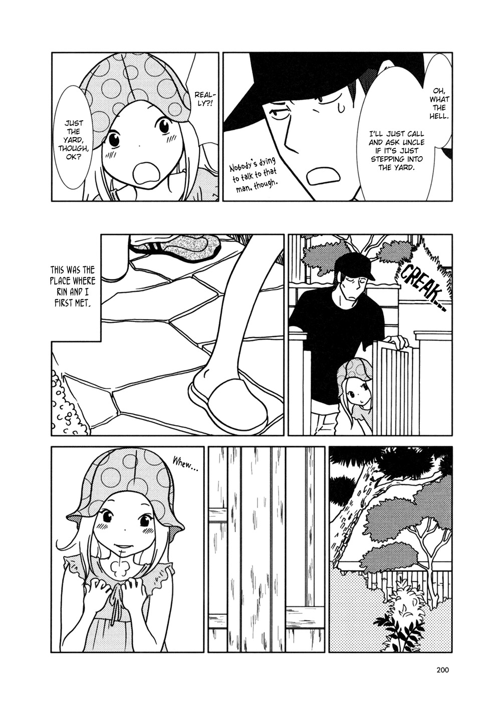 Usagi Drop Chapter 18 page 28 - Chapter 18