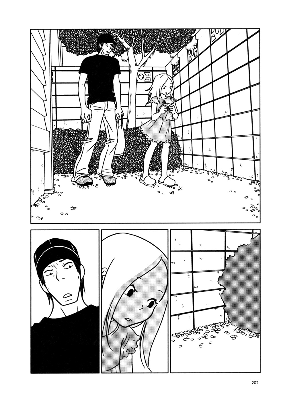 Usagi Drop Chapter 18 page 30 - Chapter 18
