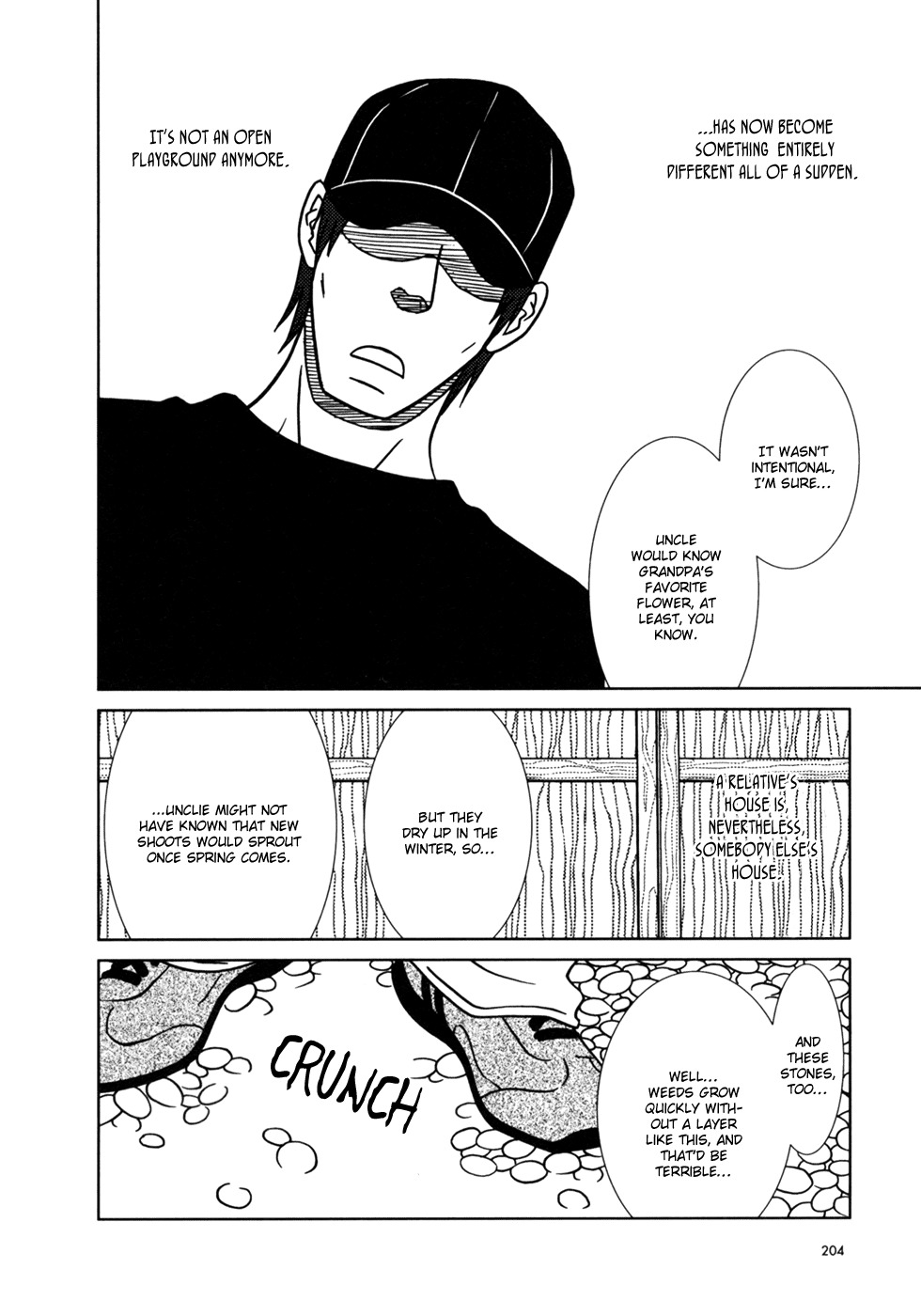 Usagi Drop Chapter 18 page 32 - Chapter 18