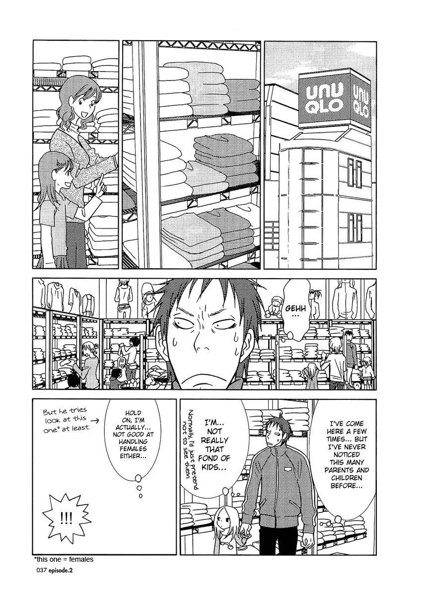 Usagi Drop Chapter 2 page 10 - Chapter 2