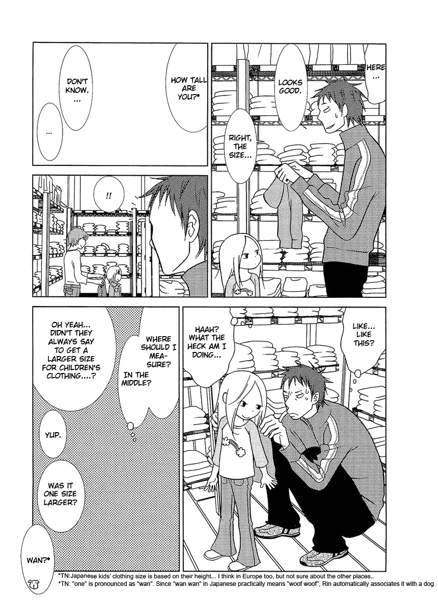 Usagi Drop Chapter 2 page 12 - Chapter 2