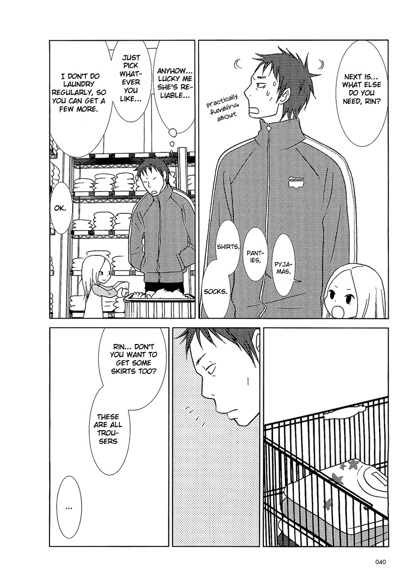 Usagi Drop Chapter 2 page 13 - Chapter 2