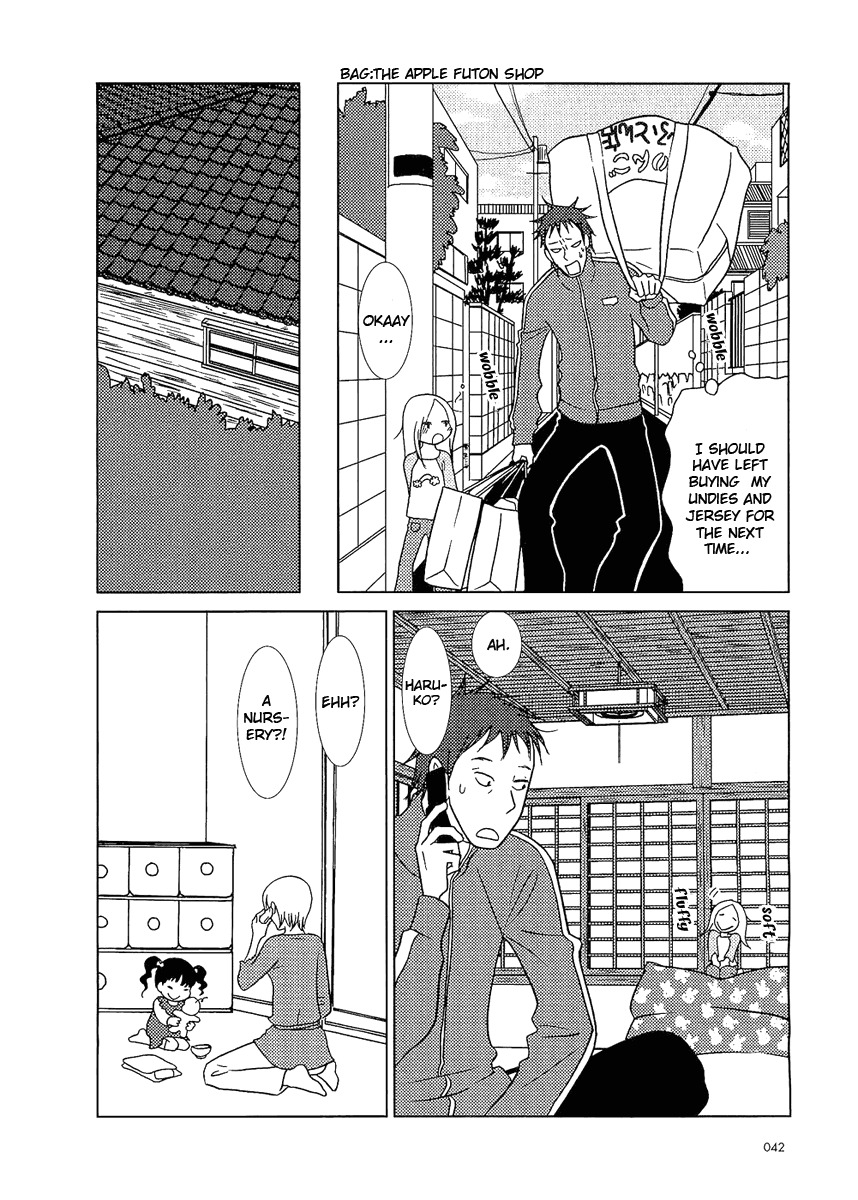 Usagi Drop Chapter 2 page 15 - Chapter 2
