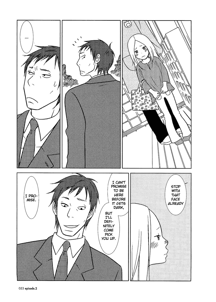 Usagi Drop Chapter 2 page 26 - Chapter 2