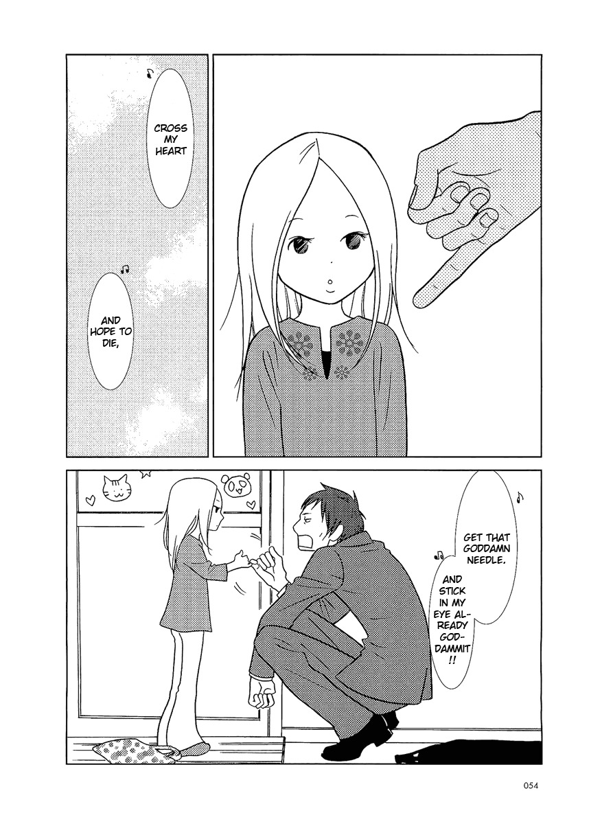 Usagi Drop Chapter 2 page 27 - Chapter 2
