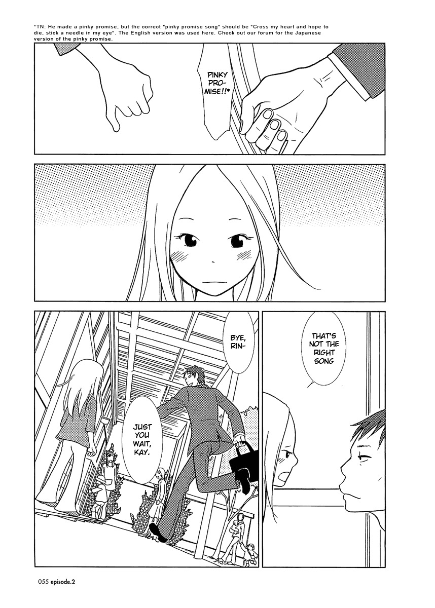 Usagi Drop Chapter 2 page 28 - Chapter 2