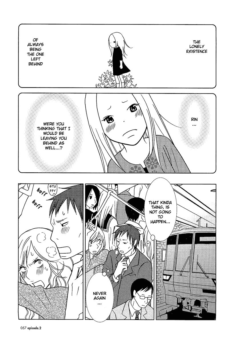 Usagi Drop Chapter 2 page 30 - Chapter 2