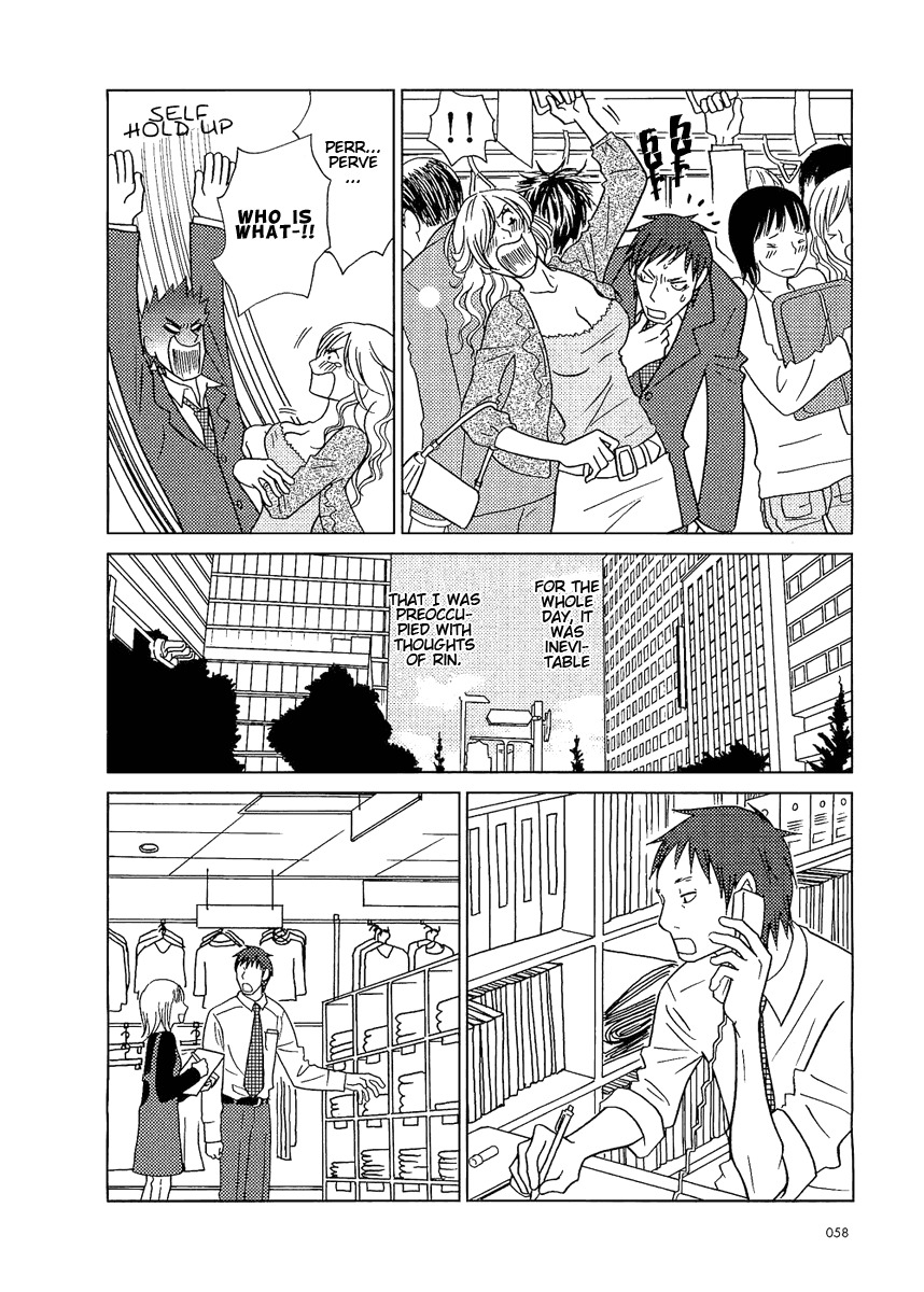 Usagi Drop Chapter 2 page 31 - Chapter 2