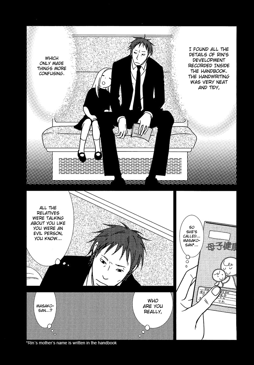 Usagi Drop Chapter 2 page 9 - Chapter 2