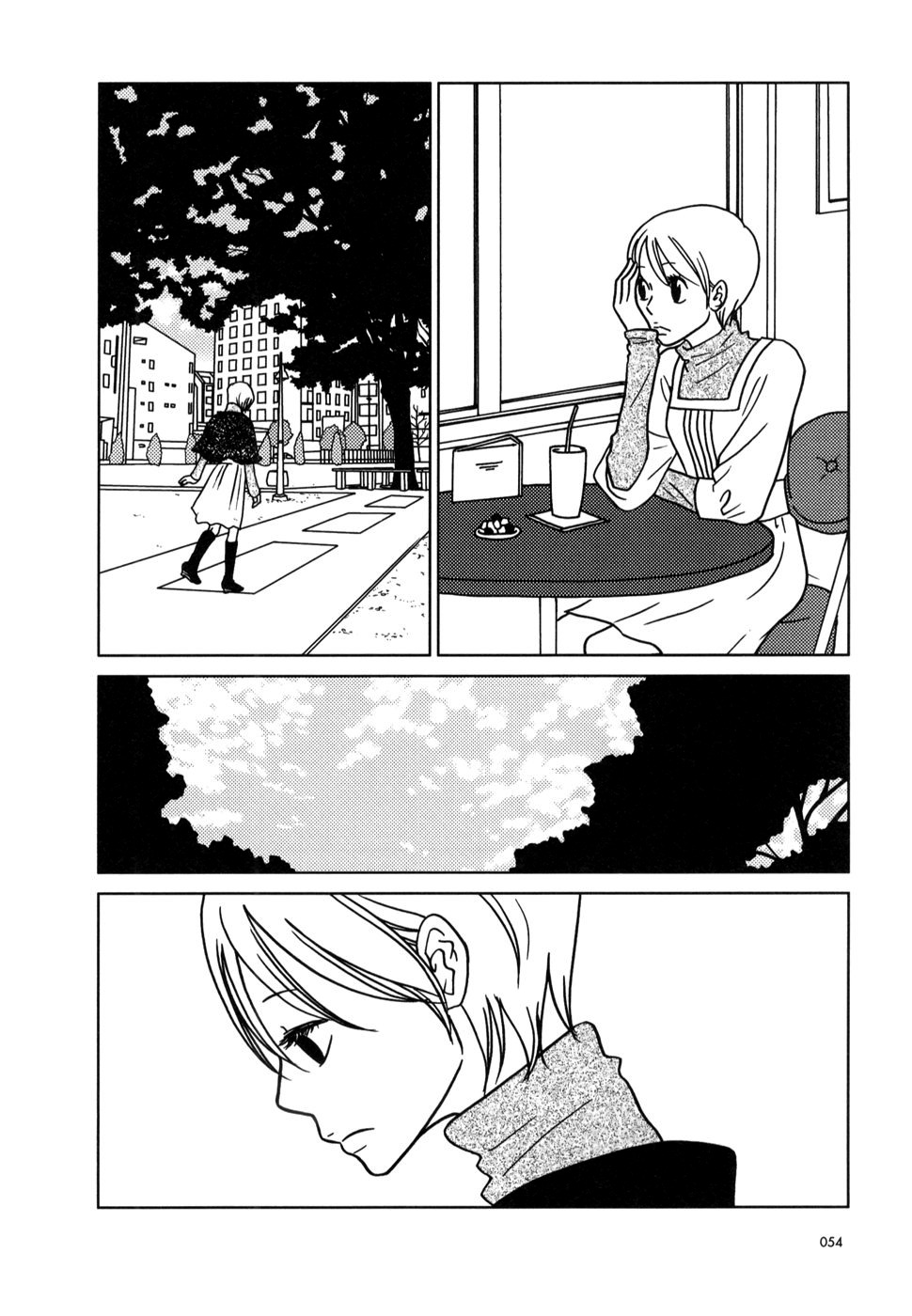 Usagi Drop Chapter 20 page 15 - Chapter 20