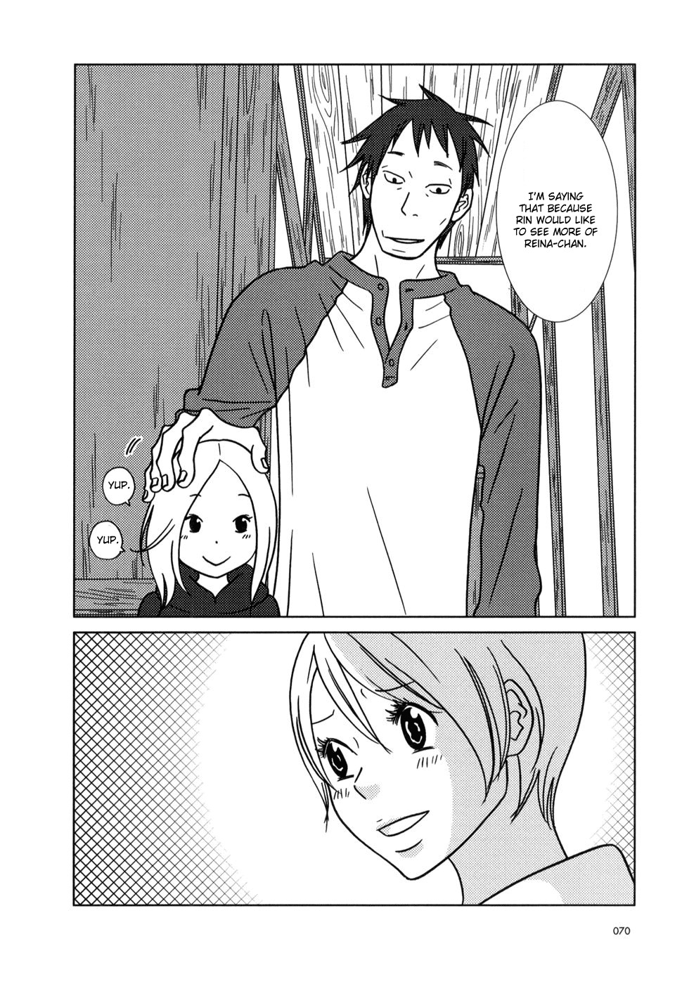 Usagi Drop Chapter 20 page 31 - Chapter 20