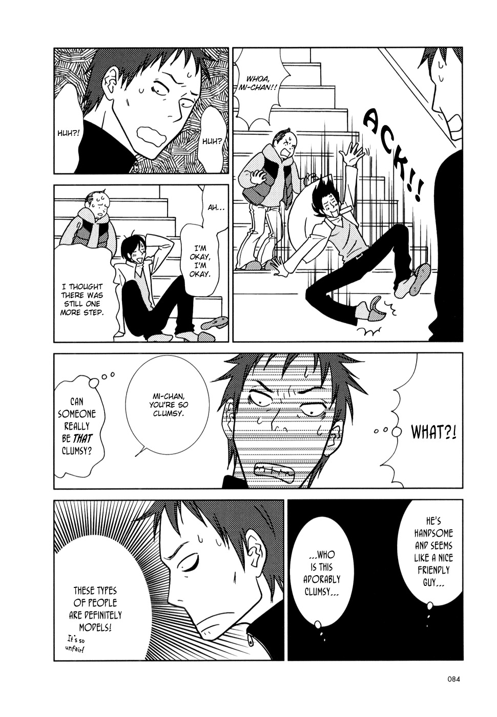 Usagi Drop Chapter 21 page 13 - Chapter 21