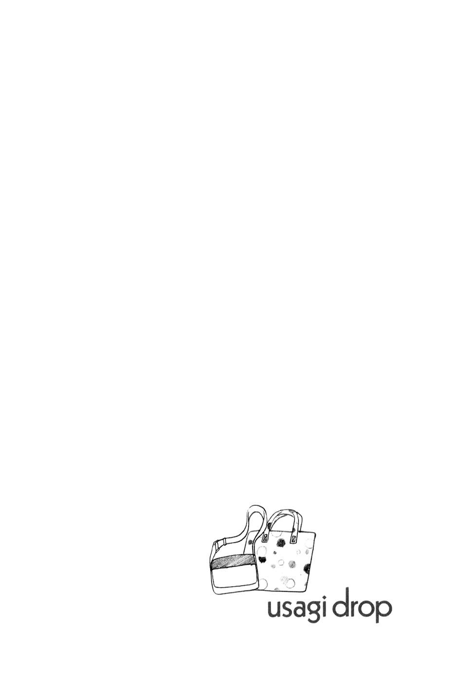 Usagi Drop Chapter 22 page 2 - Chapter 22