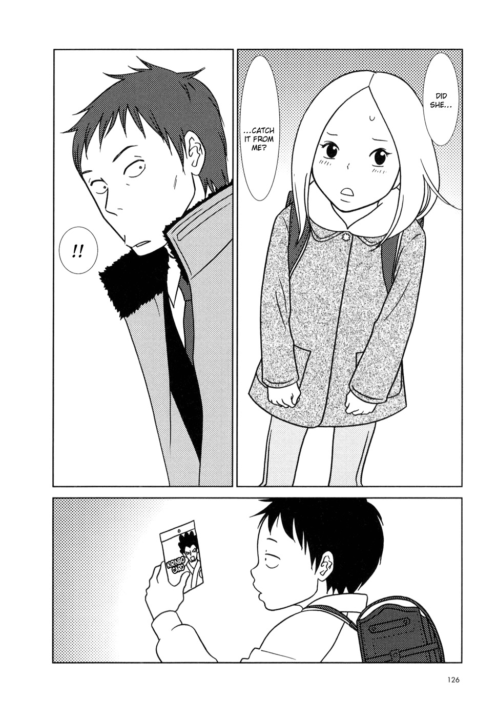 Usagi Drop Chapter 22 page 24 - Chapter 22