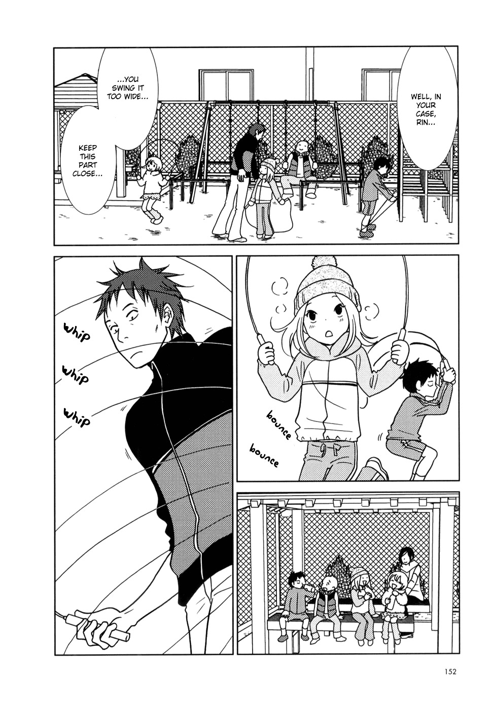 Usagi Drop Chapter 23 page 14 - Chapter 23