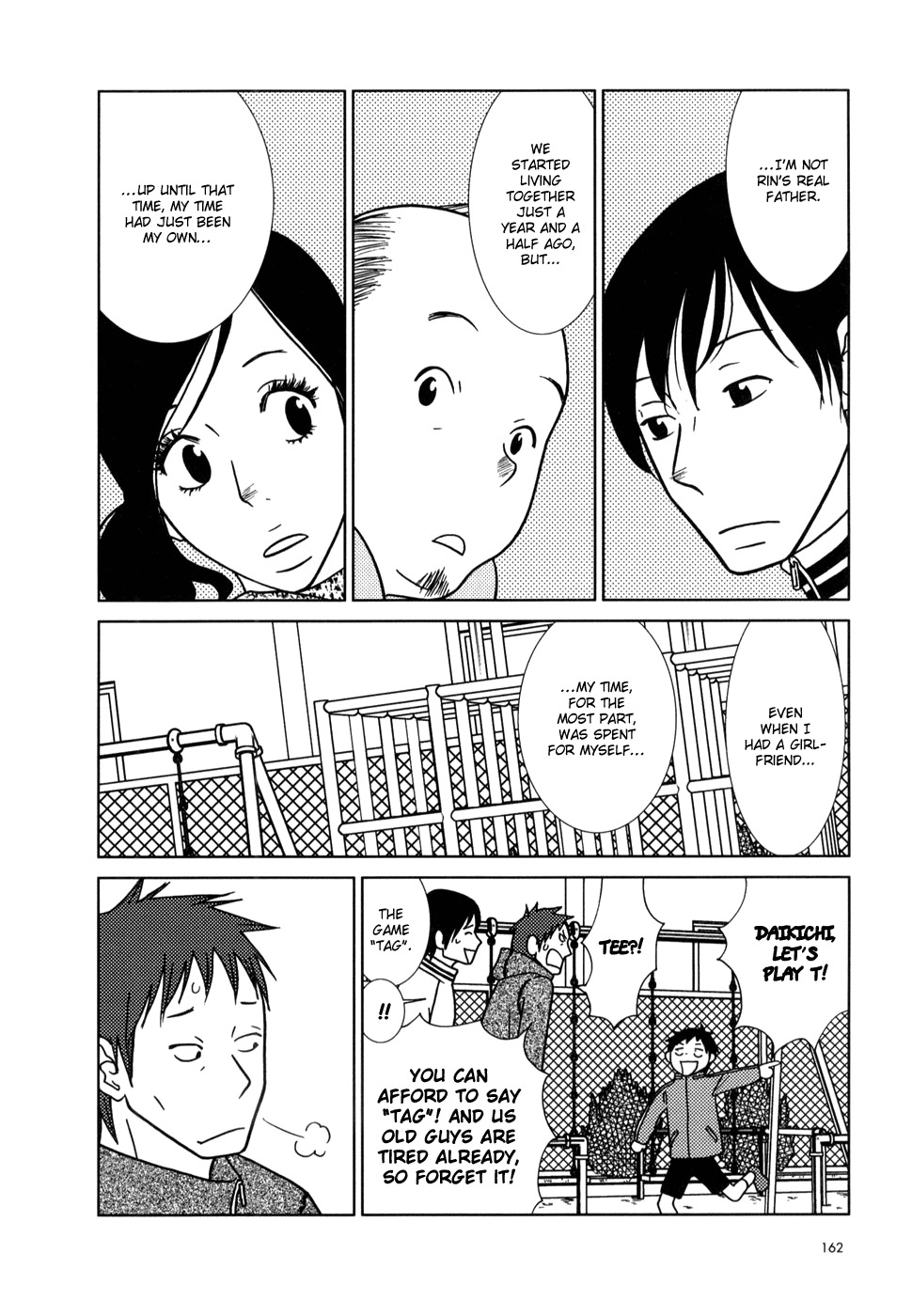 Usagi Drop Chapter 23 page 24 - Chapter 23