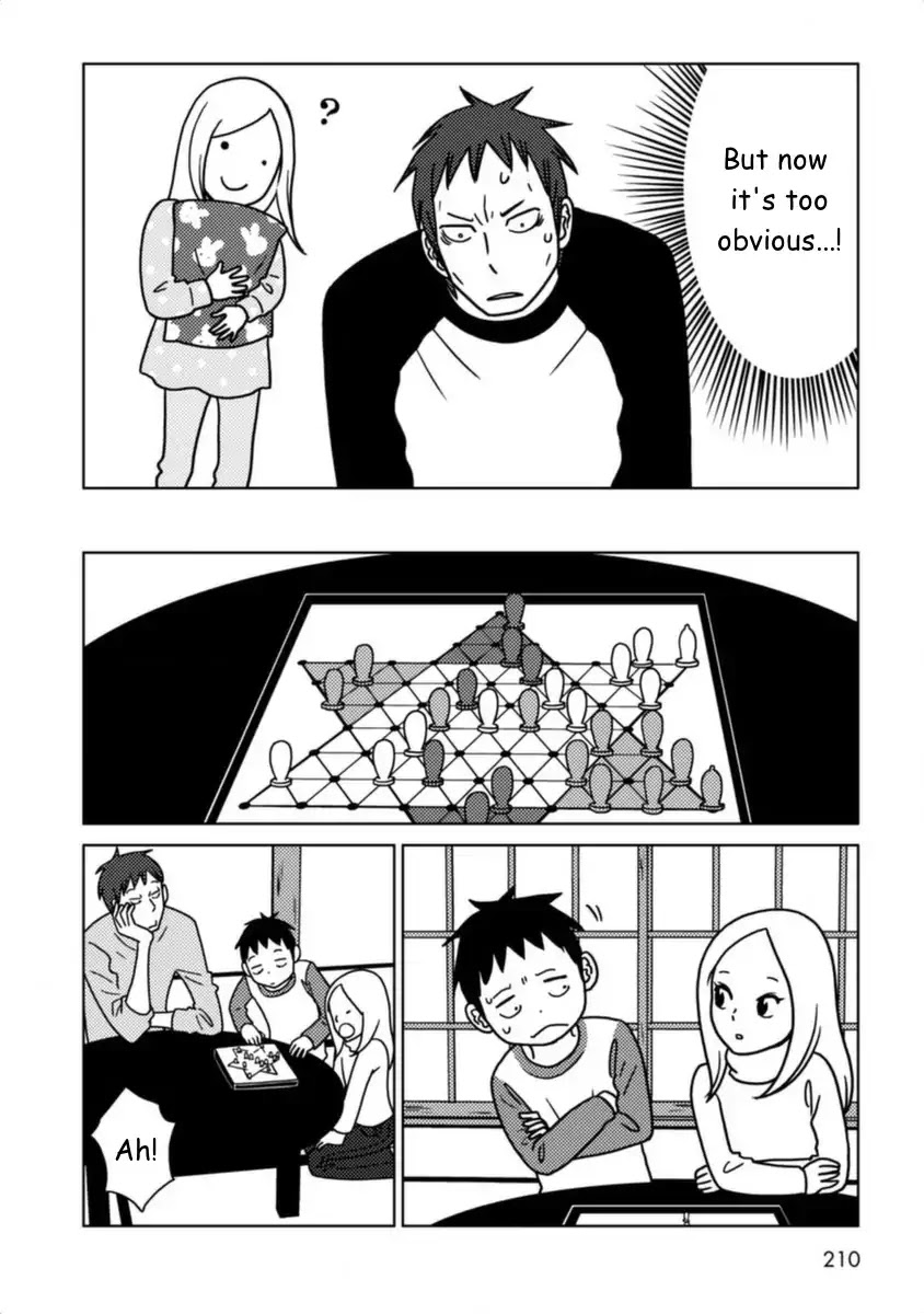 Usagi Drop Chapter 24.1 page 4 - Chapter 24.1: Bonus Track ~ Arigatou