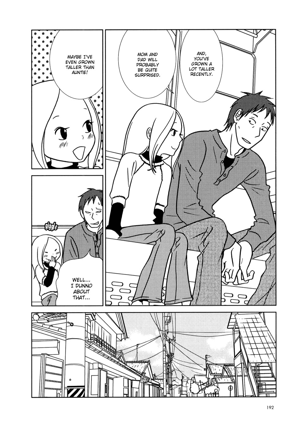 Usagi Drop Chapter 24 page 20 - Chapter 24