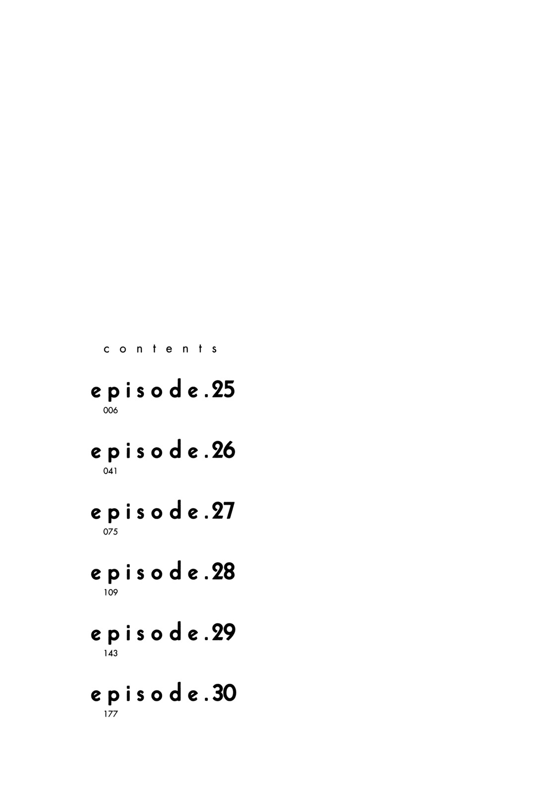 Usagi Drop Chapter 25 page 10 - Chapter 25