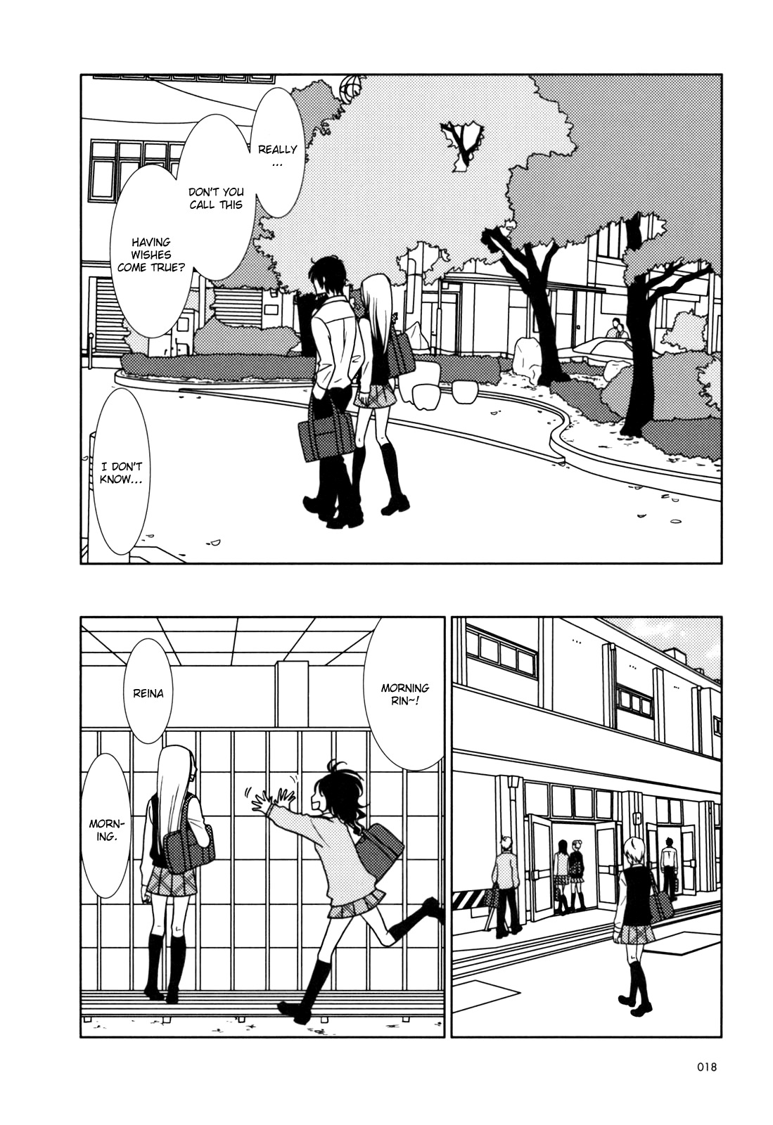 Usagi Drop Chapter 25 page 26 - Chapter 25