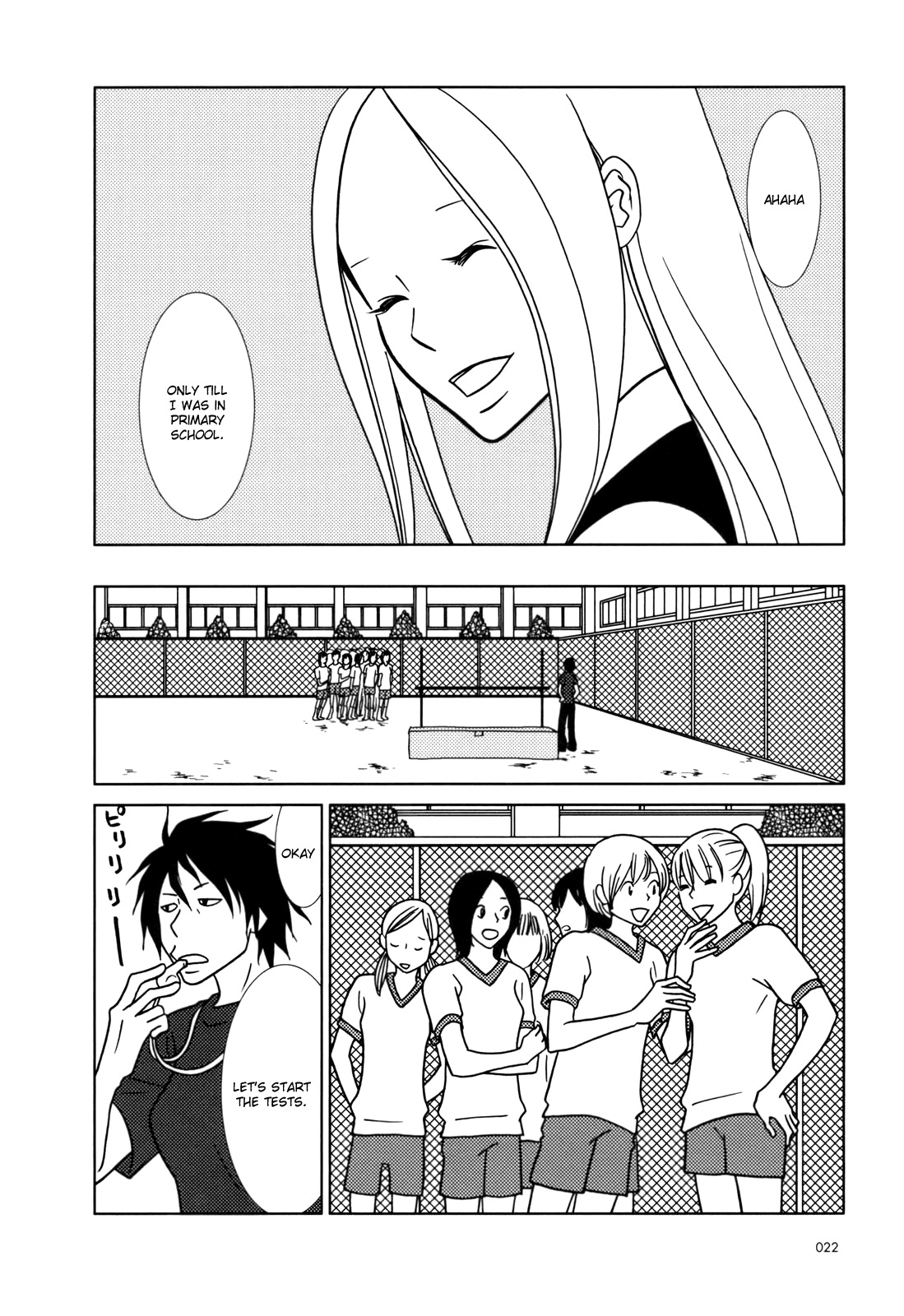 Usagi Drop Chapter 25 page 30 - Chapter 25