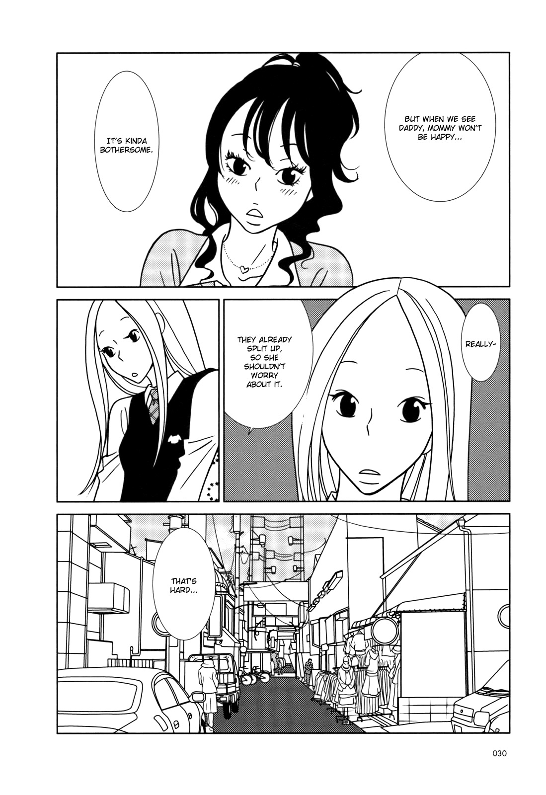 Usagi Drop Chapter 25 page 38 - Chapter 25