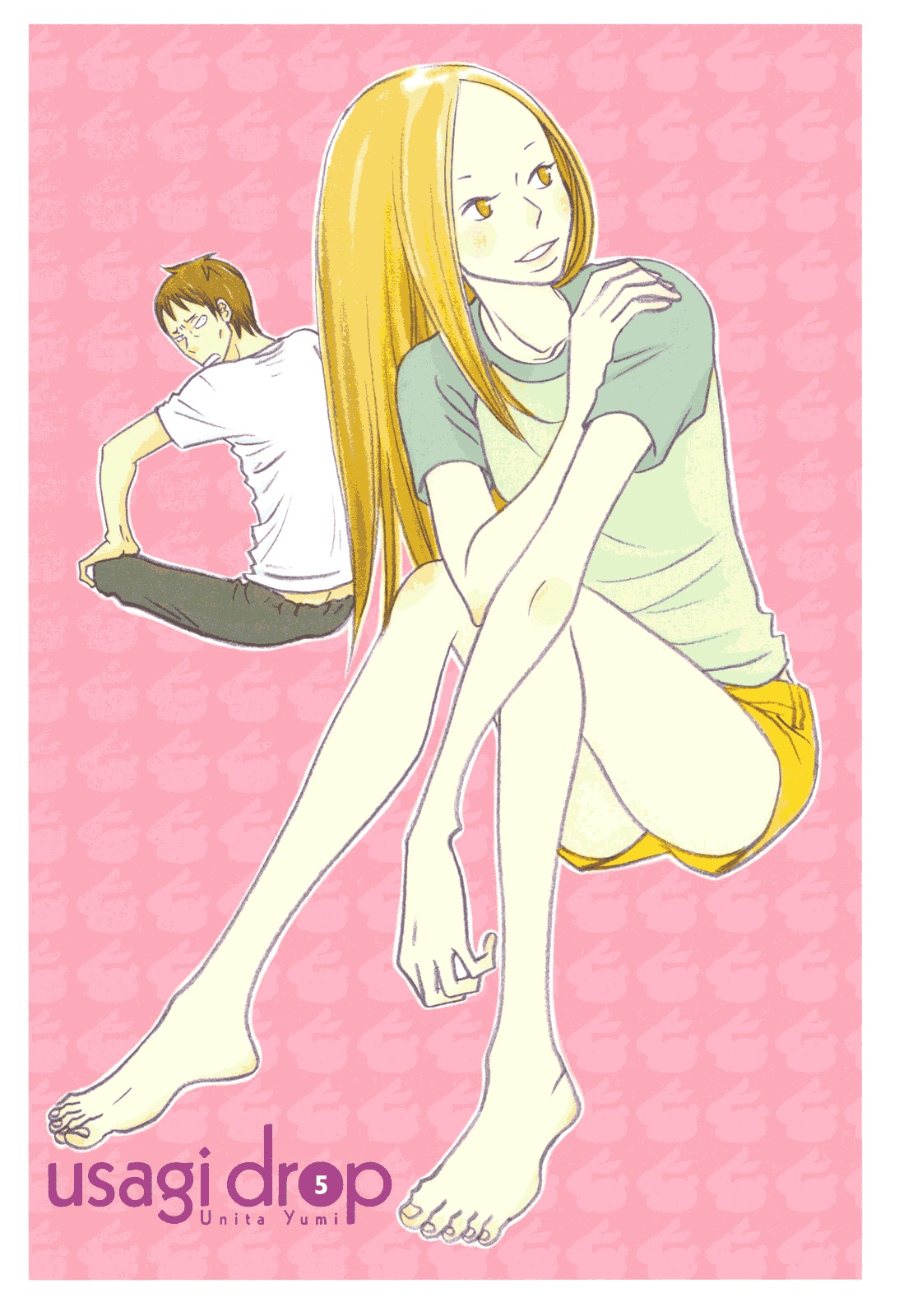 Usagi Drop Chapter 25 page 5 - Chapter 25