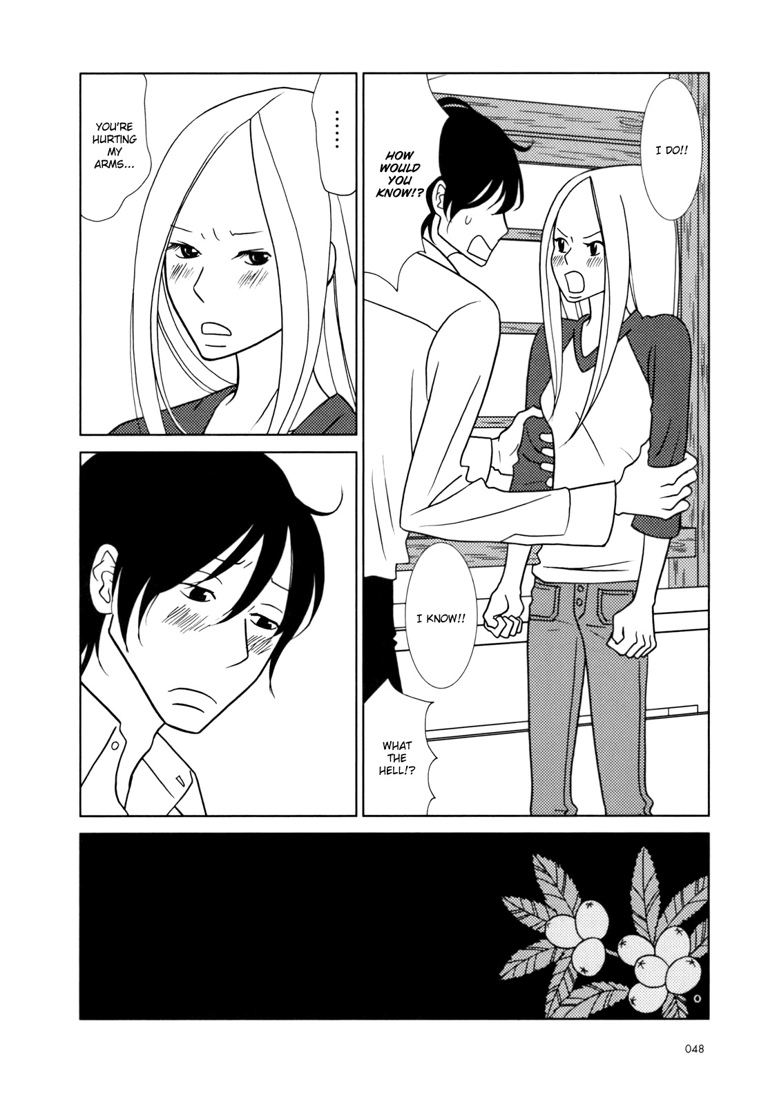 Usagi Drop Chapter 26 page 10 - Chapter 26