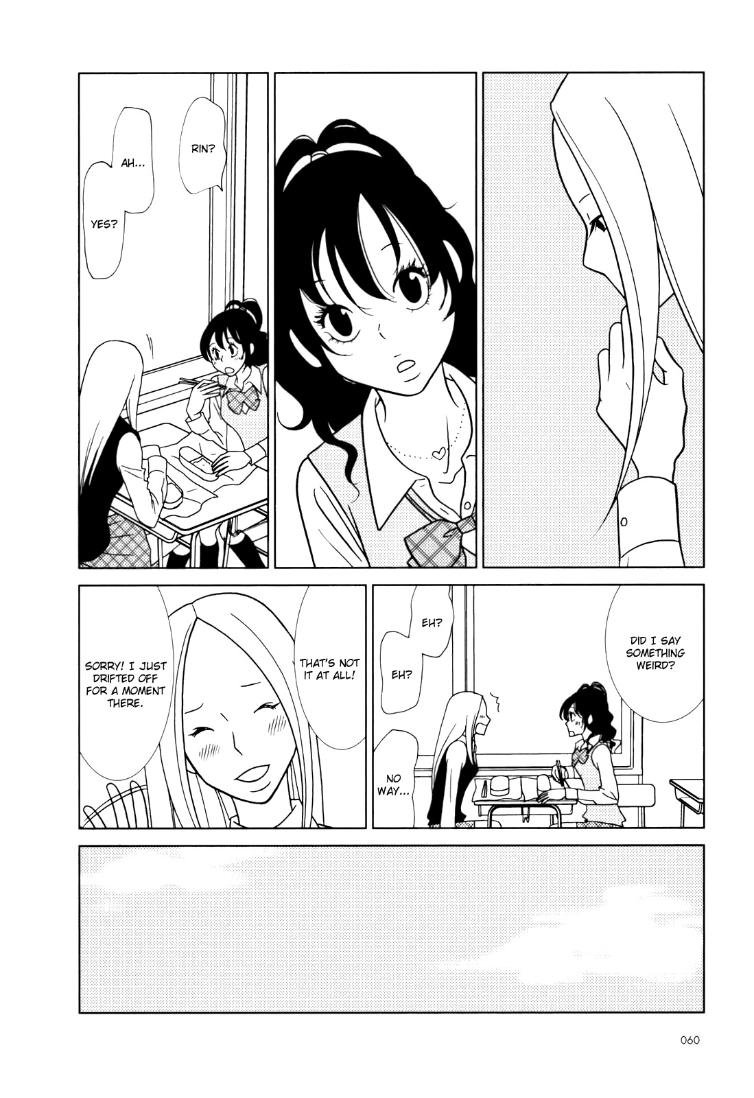 Usagi Drop Chapter 26 page 22 - Chapter 26