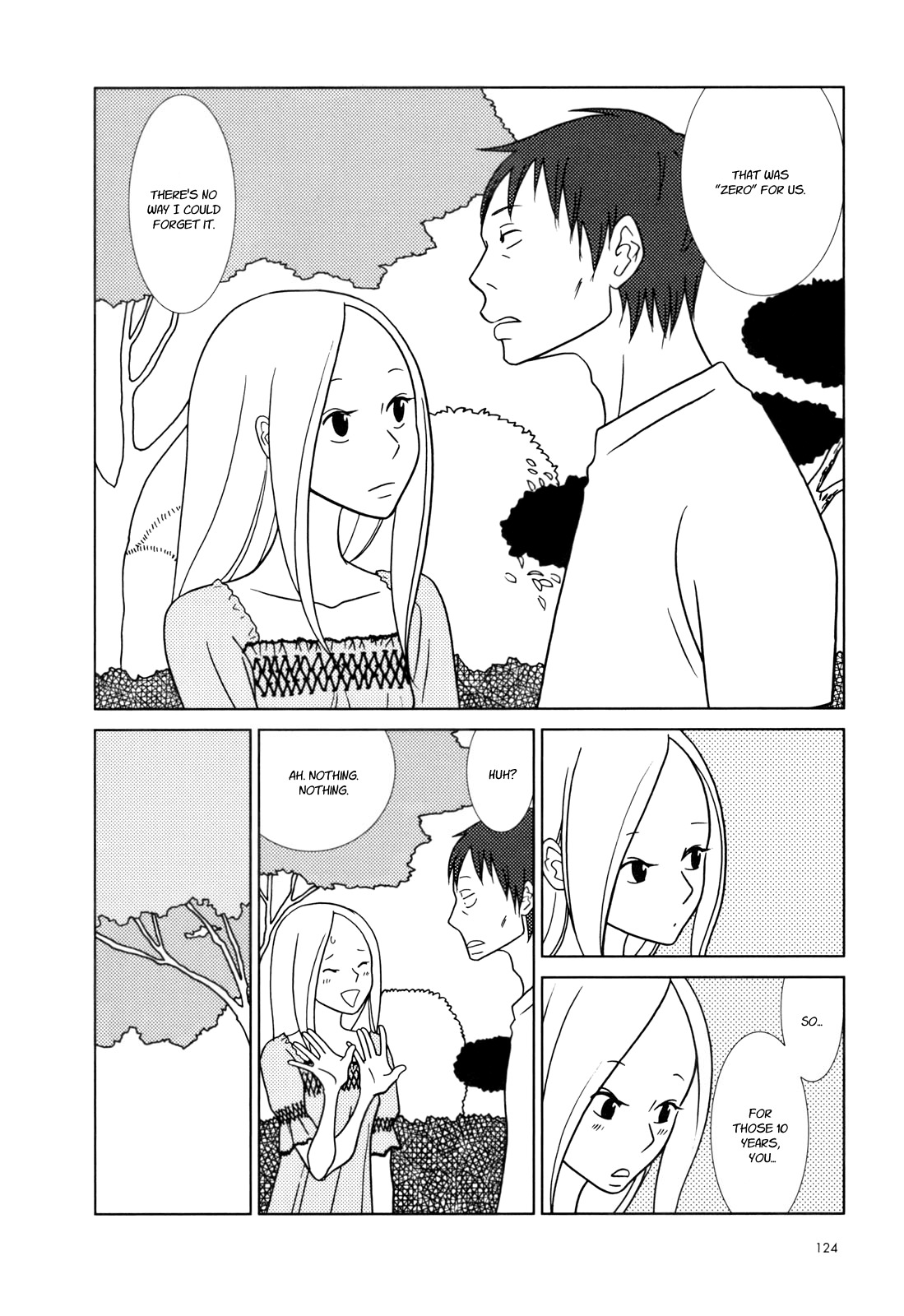 Usagi Drop Chapter 28 page 17 - Chapter 28 : 28