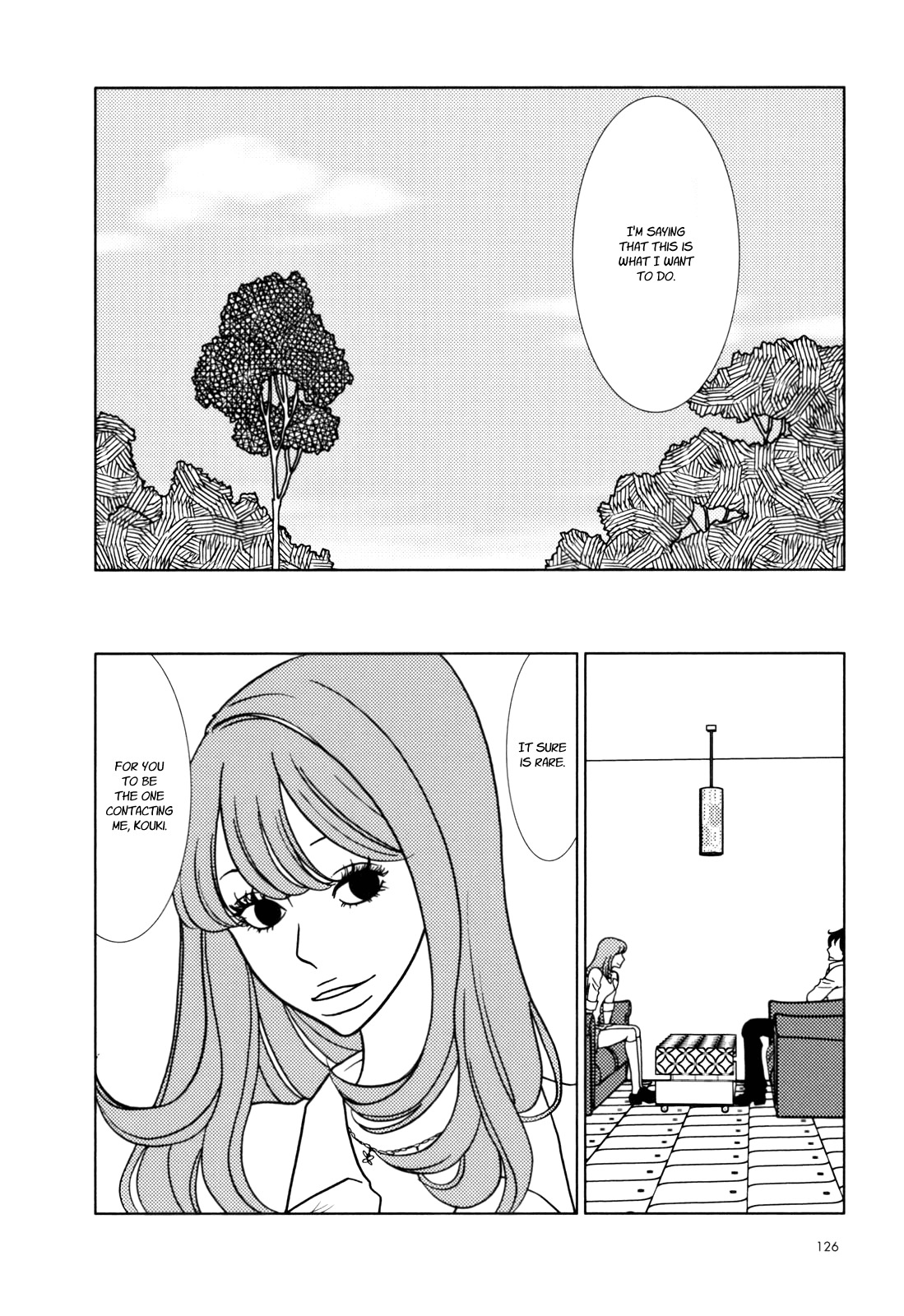Usagi Drop Chapter 28 page 19 - Chapter 28 : 28