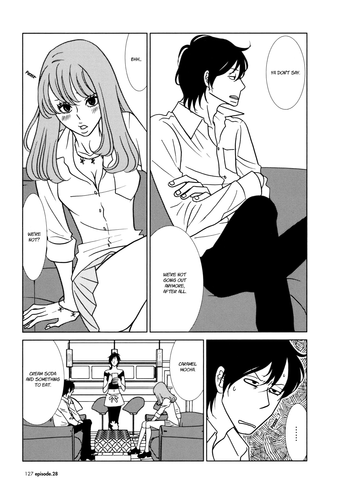 Usagi Drop Chapter 28 page 20 - Chapter 28 : 28