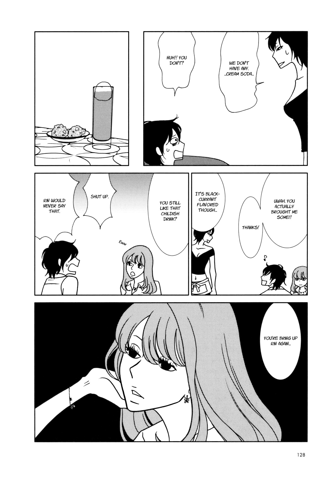 Usagi Drop Chapter 28 page 21 - Chapter 28 : 28