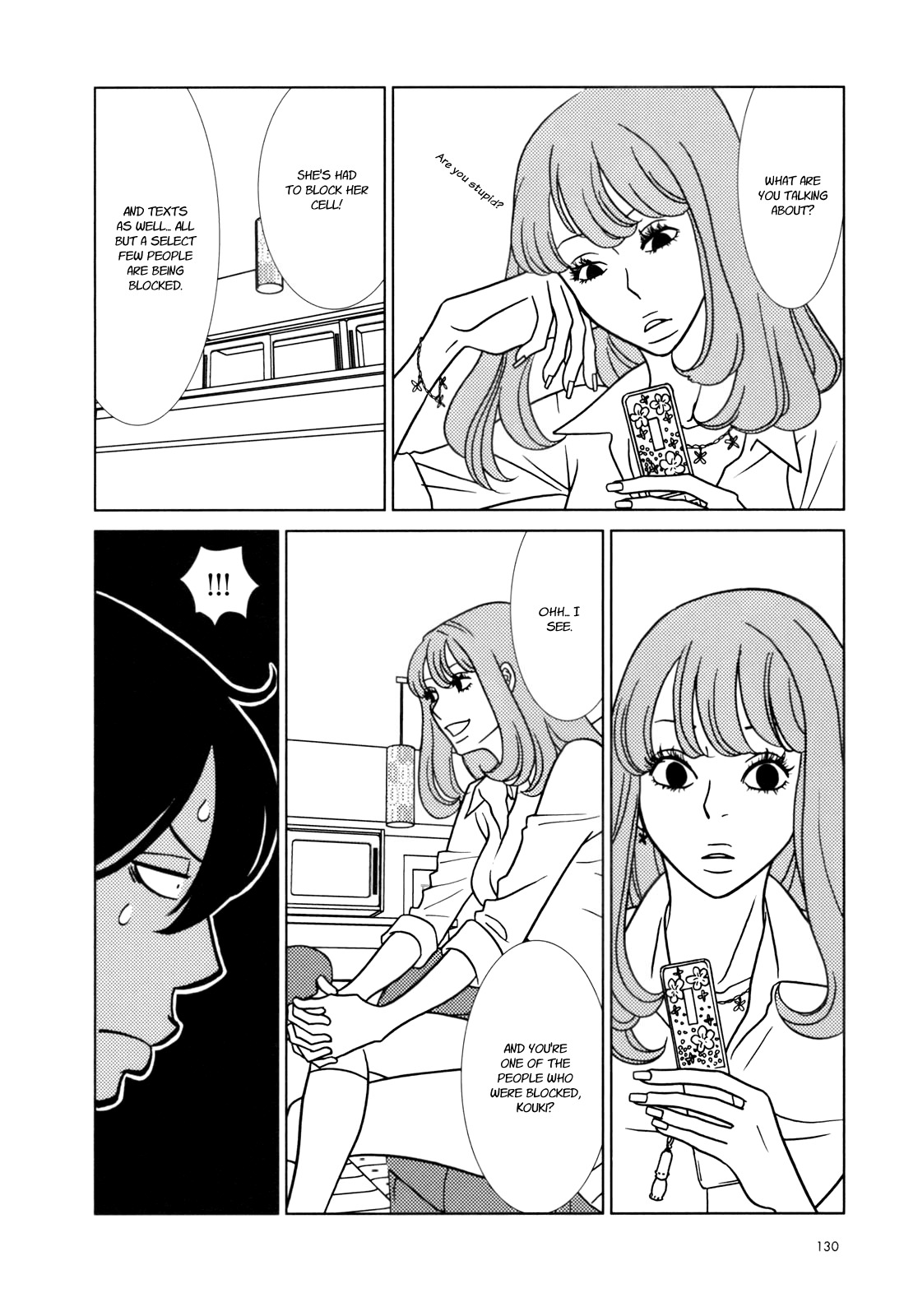 Usagi Drop Chapter 28 page 23 - Chapter 28 : 28