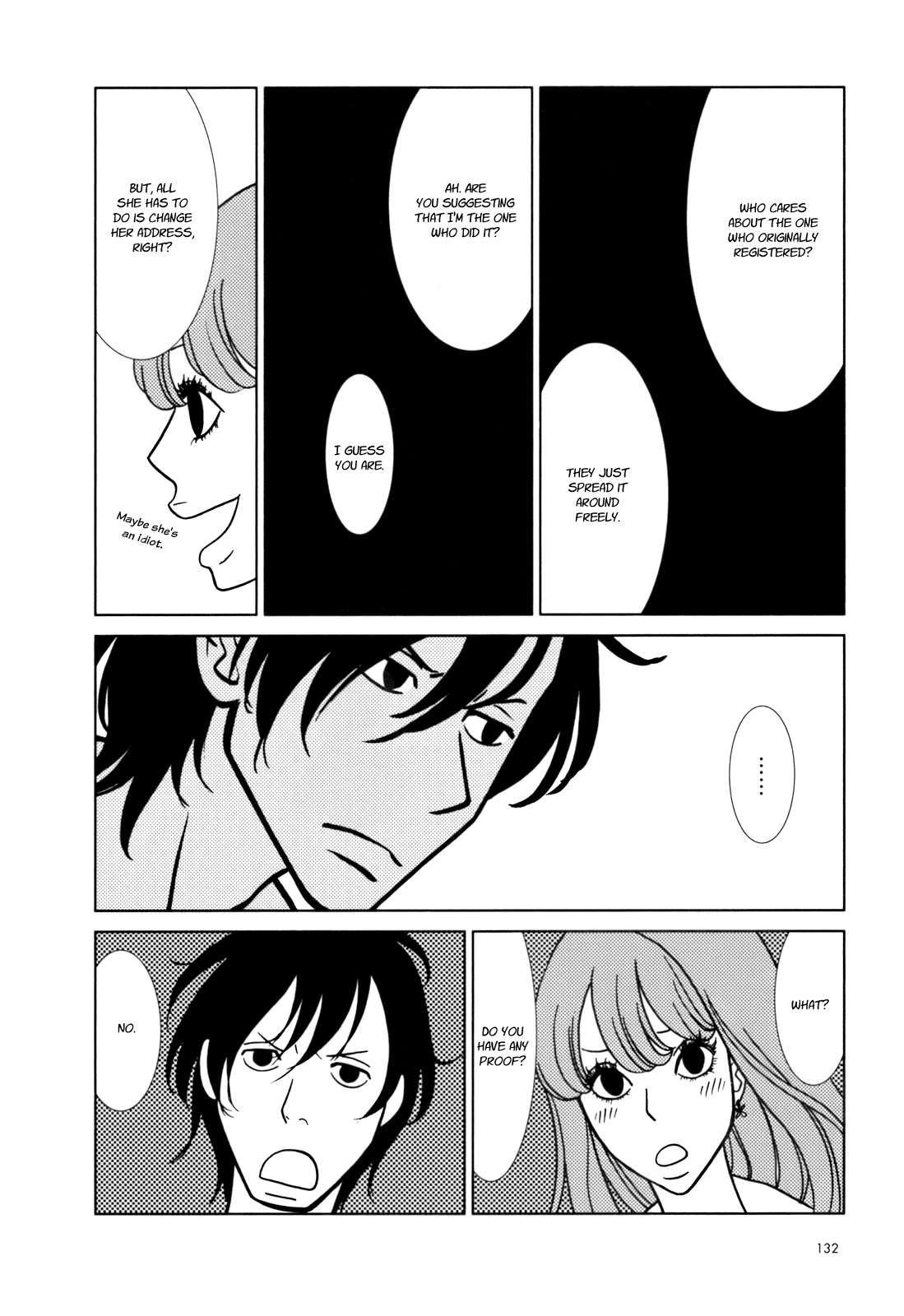Usagi Drop Chapter 28 page 25 - Chapter 28 : 28