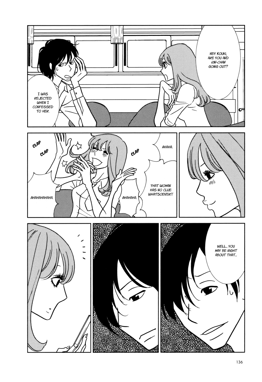 Usagi Drop Chapter 28 page 29 - Chapter 28 : 28