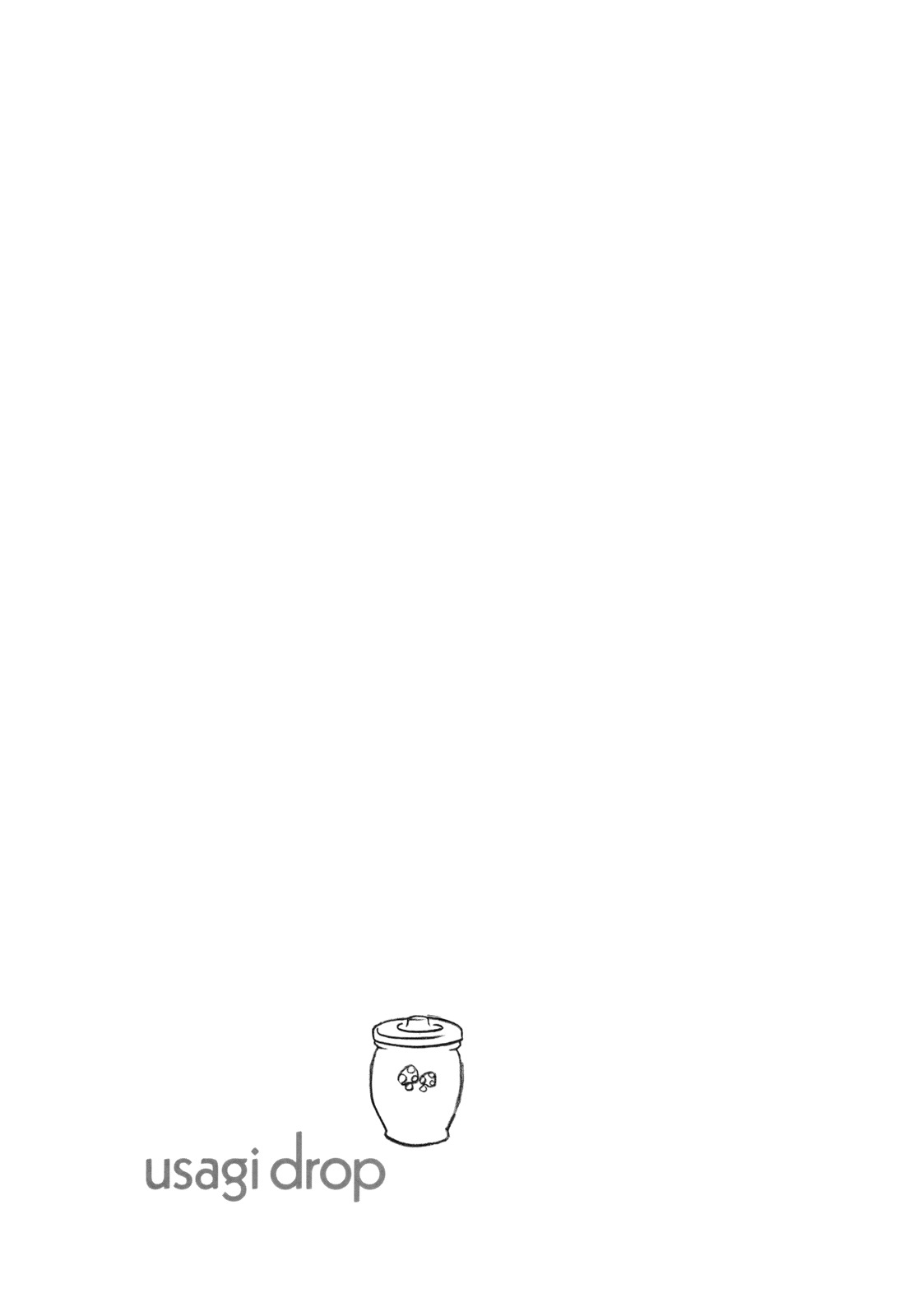 Usagi Drop Chapter 28 page 3 - Chapter 28 : 28