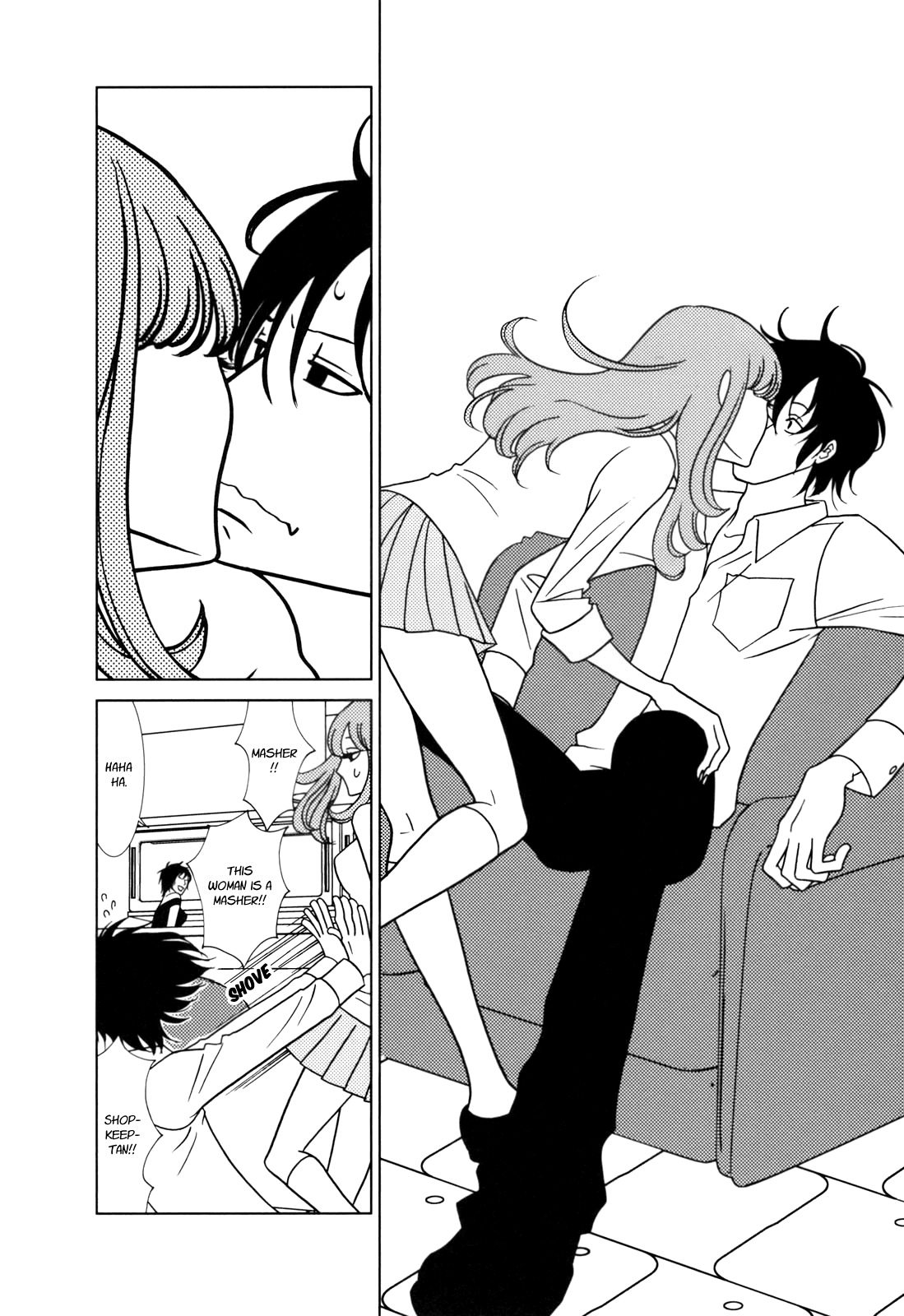 Usagi Drop Chapter 28 page 31 - Chapter 28 : 28