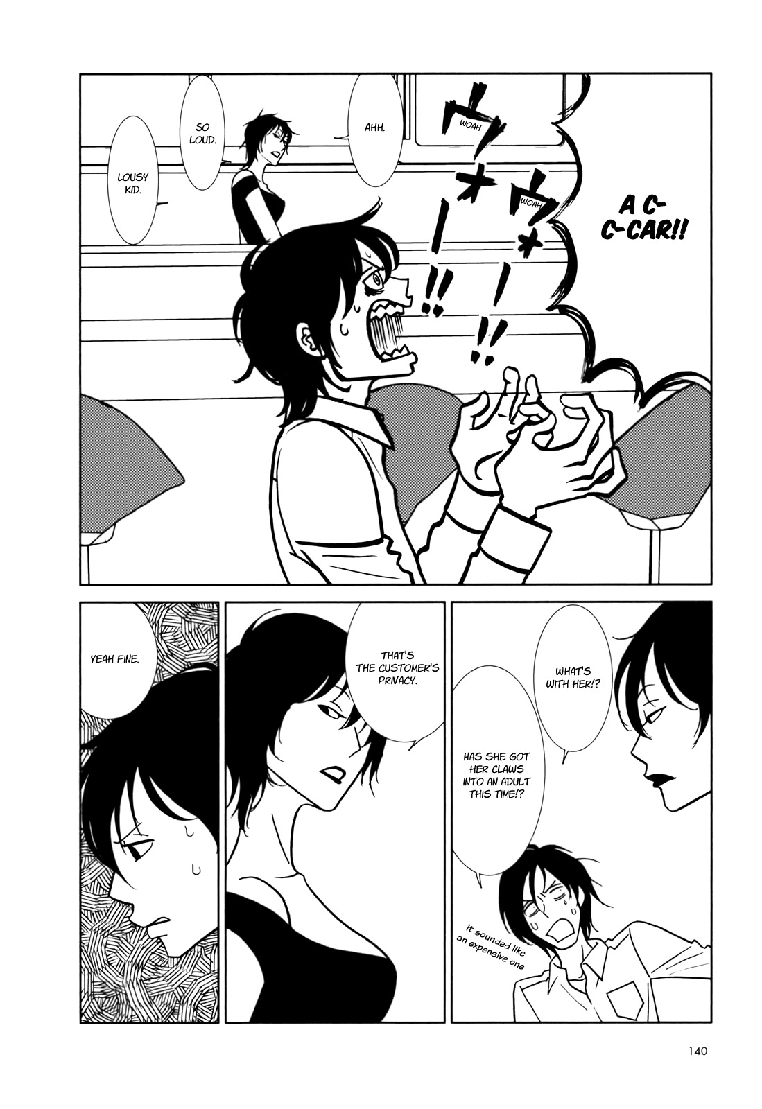 Usagi Drop Chapter 28 page 33 - Chapter 28 : 28