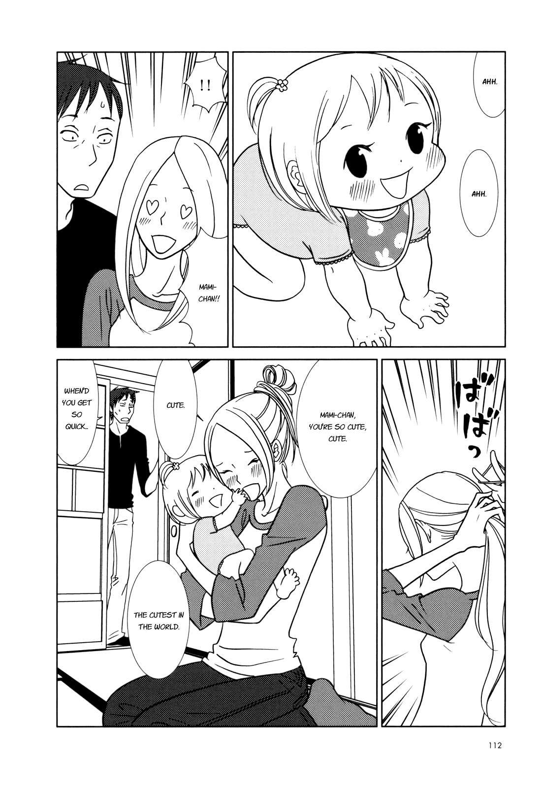 Usagi Drop Chapter 28 page 5 - Chapter 28 : 28