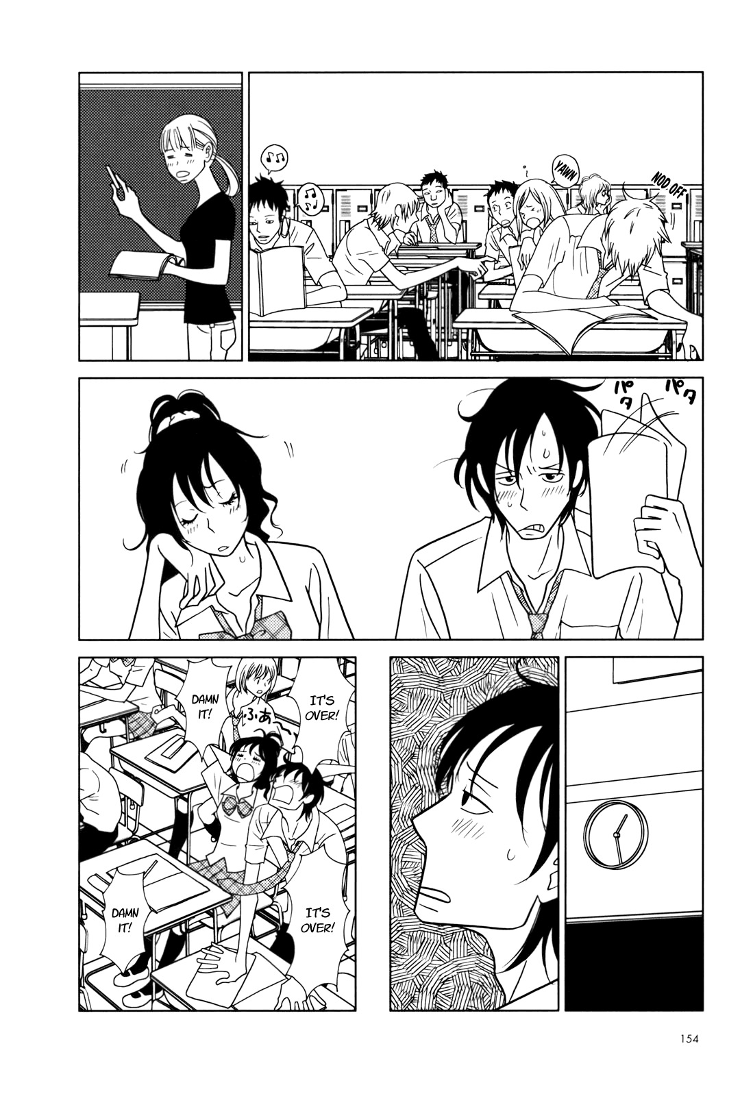 Usagi Drop Chapter 29 page 13 - Chapter 29