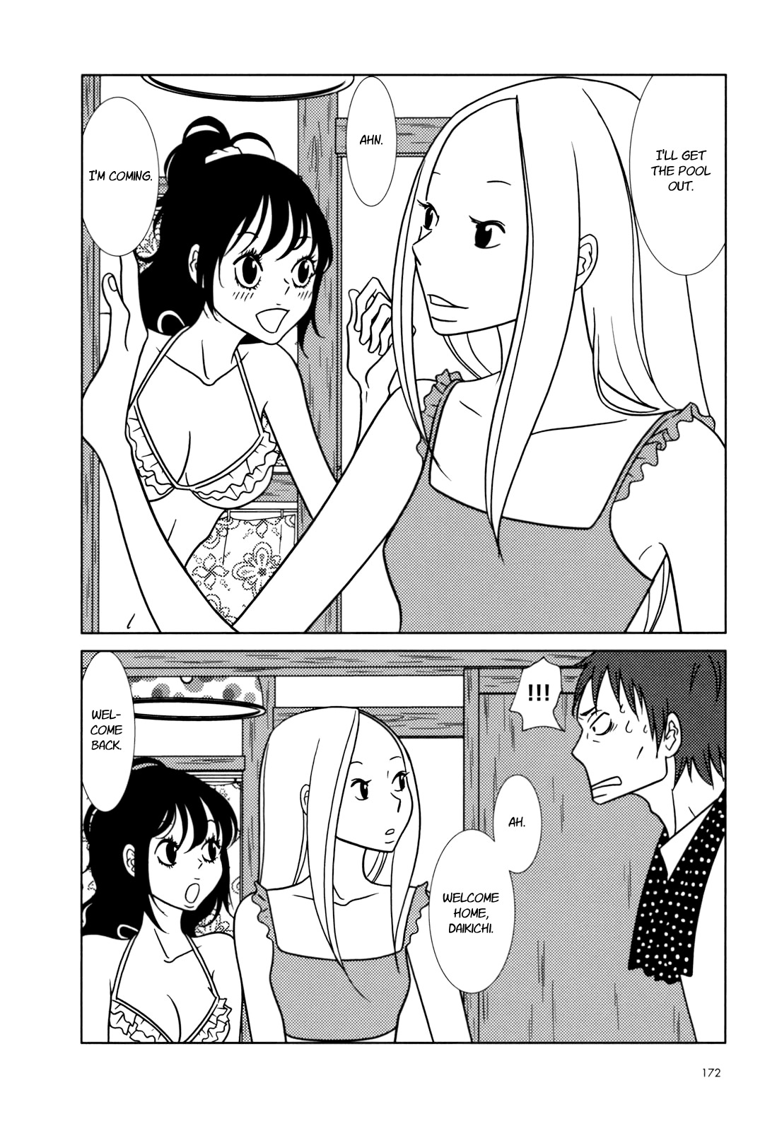 Usagi Drop Chapter 29 page 31 - Chapter 29