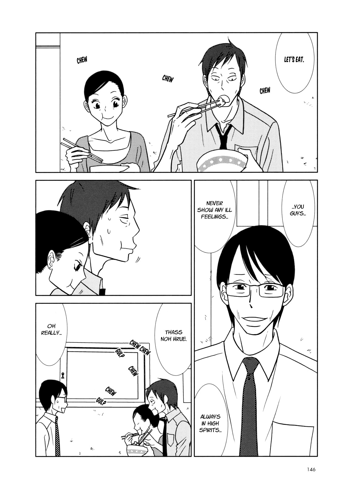 Usagi Drop Chapter 29 page 5 - Chapter 29
