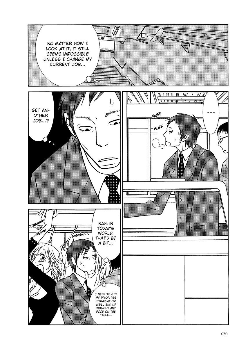 Usagi Drop Chapter 3 page 10 - Chapter 3