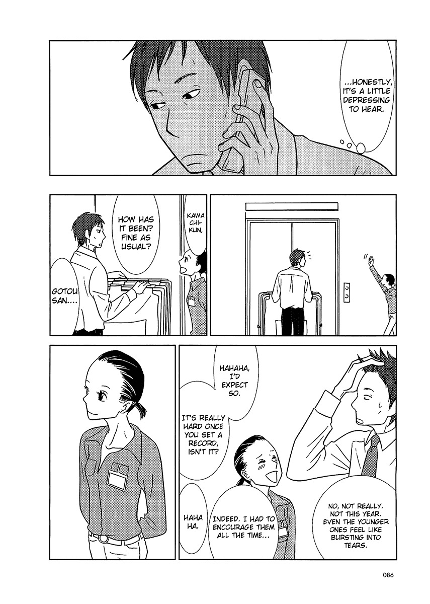 Usagi Drop Chapter 3 page 26 - Chapter 3