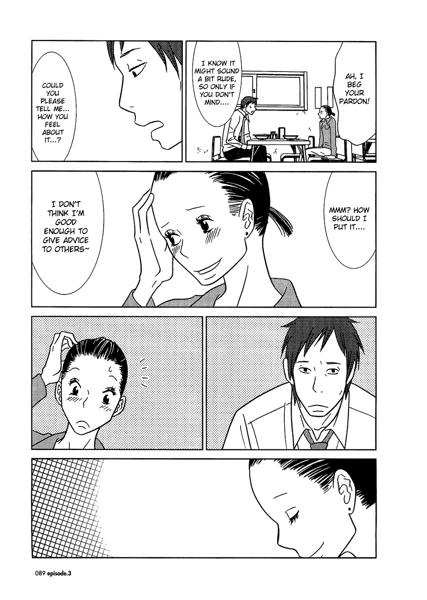 Usagi Drop Chapter 3 page 29 - Chapter 3